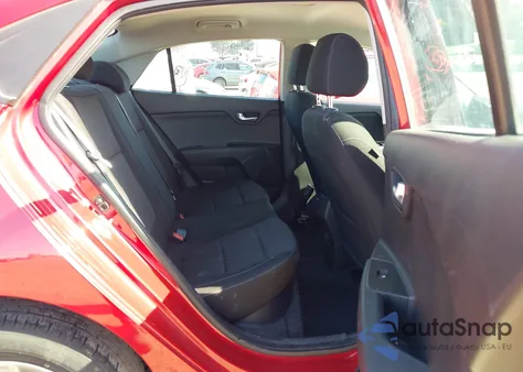 2020 Kia Rio S из США, поврежденный, VIN 3KPA24AD2LE354900